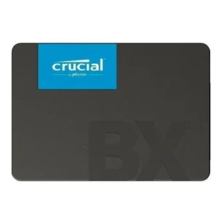 Disco SĂłlido Interno Crucial Ct240bx500ssd1 240gb Preto Disco SĂłlido Interno Crucial Ct240bx500ssd1 240gb Preto