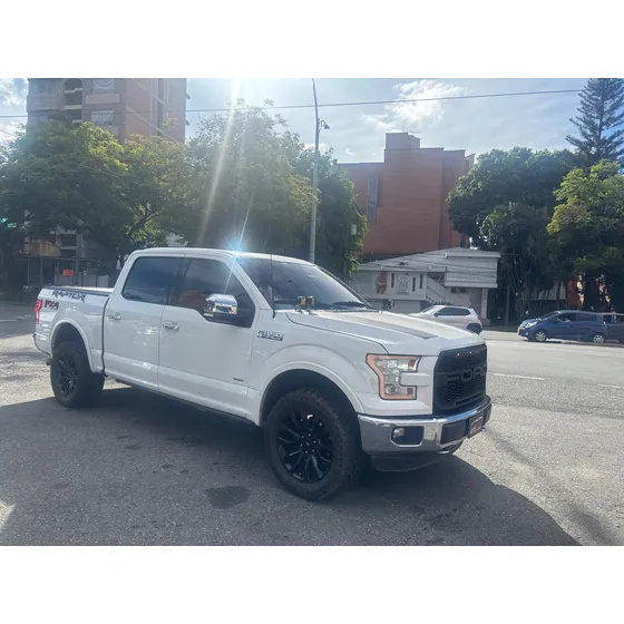 Ford F-150 3.5 Lariat