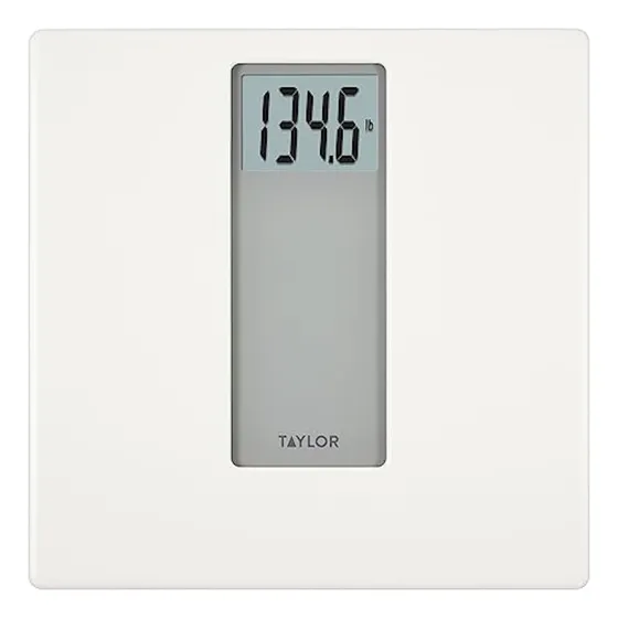 Taylor Báscula De Baño Digital De Vidrio Para Peso