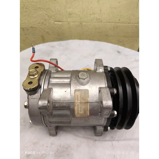 Compresor Aire Acondicionado 507 Automotriz Nuevo.