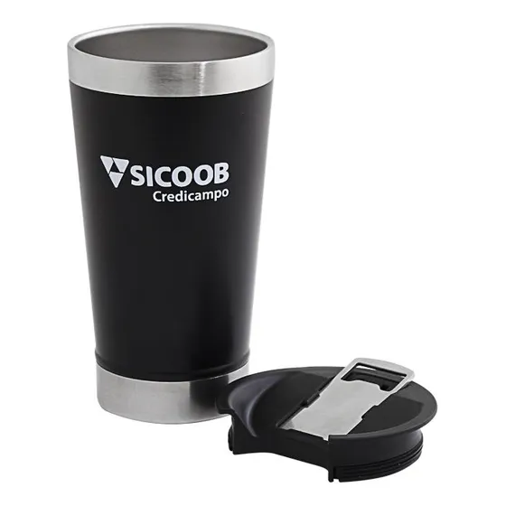 Kit 10 Copos Termicos Personalizado Com Logo Nome Ou Time