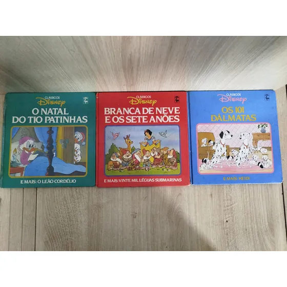 Coleção Clássicos Disney - Nova Cultural