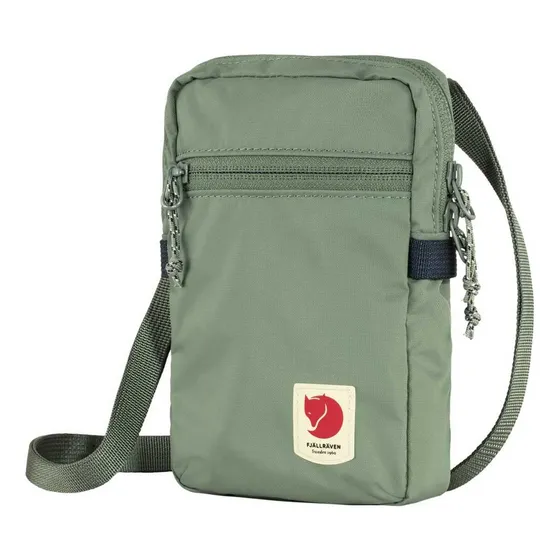 Bolso Fjallraven High Coast Pocket Patina Green