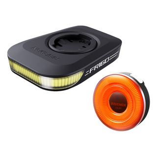Juego De Luces Delanteras Y Traseras Ravemen Ls03 (fr160+cl0 Juego De Luces Delanteras Y Traseras Ravemen Ls03 (fr160+cl0