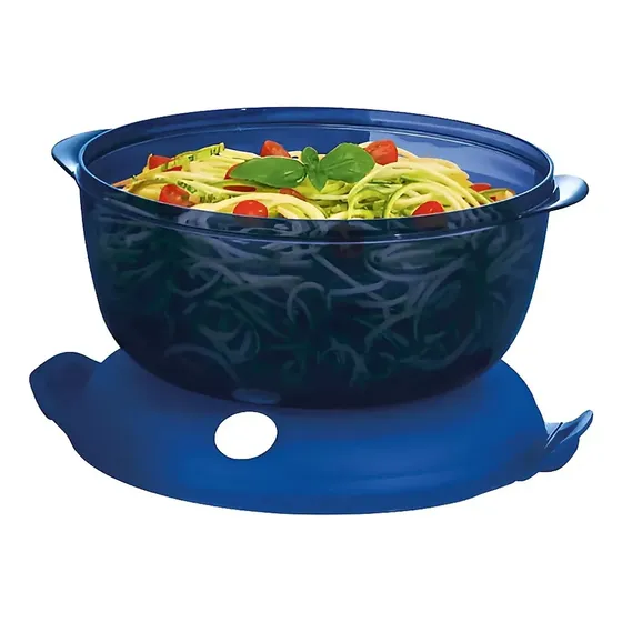 Tigela Policarbonato Cristal Pop Oval 3.5 L | Tupperware