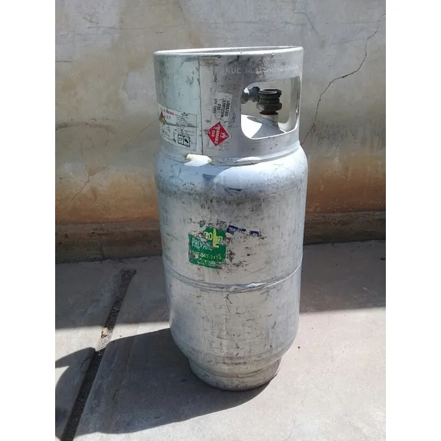 Bombona De Aluminio Glp (propane) Para Montacarga 
