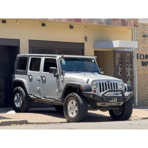 Jeep Wrangler 3.6 Unlimited 284hp Mtx