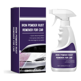 Polvo De Hierro For Automóviles, Removedor De Óxido, Pintur Polvo De Hierro For Automóviles, Removedor De Óxido, Pintur