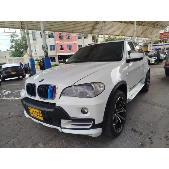 Bmw X5 3.0si