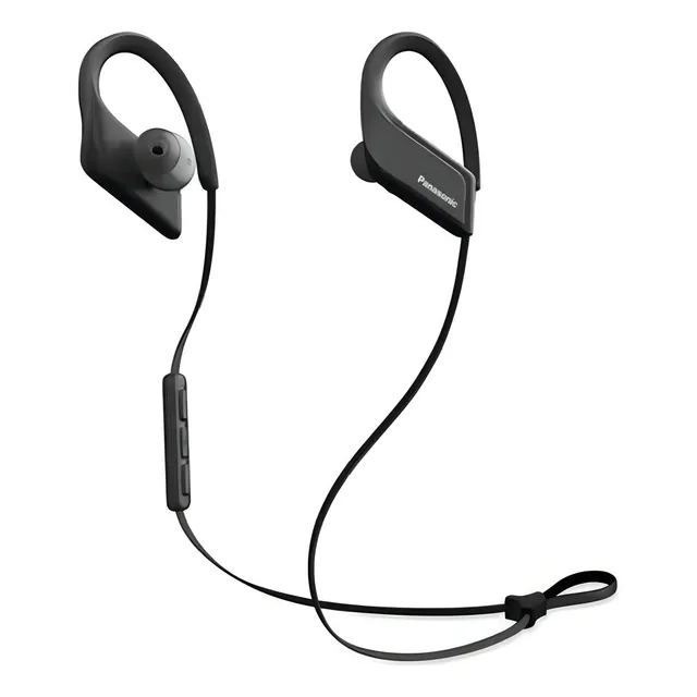 Audifonos Bluetooth Panasonic Wings Ultra Rp-bts35 Color Black