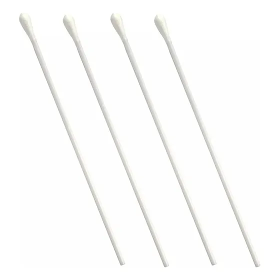 Aplicador C/algodon Esteril 10 Paq Con 3 Pzas C/u Protec