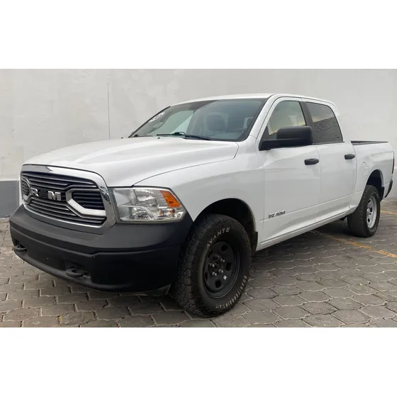 Ram Ram 1500 5.7 V8 Limited Mild-hybrid At