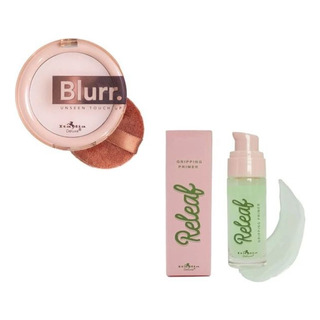 Releaf Primer Y Blurr Fijador Matizador Italia Deluxe Releaf Primer Y Blurr Fijador Matizador Italia Deluxe
