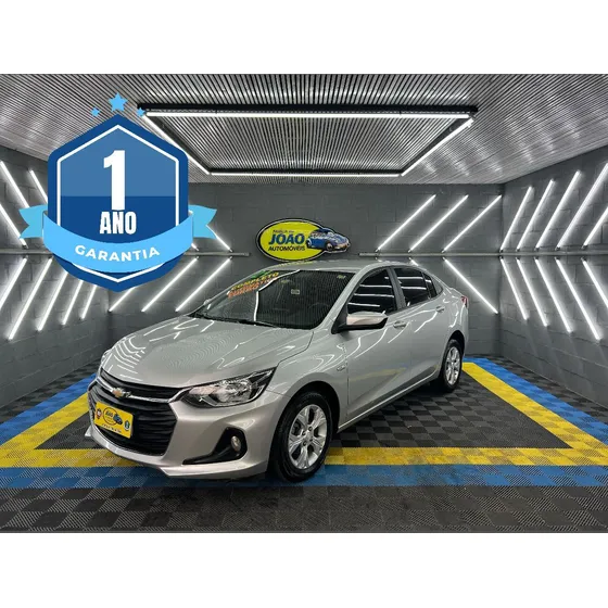 Chevrolet Onix Onix Sedan Plus 1.0 12v Tb Flex Aut.