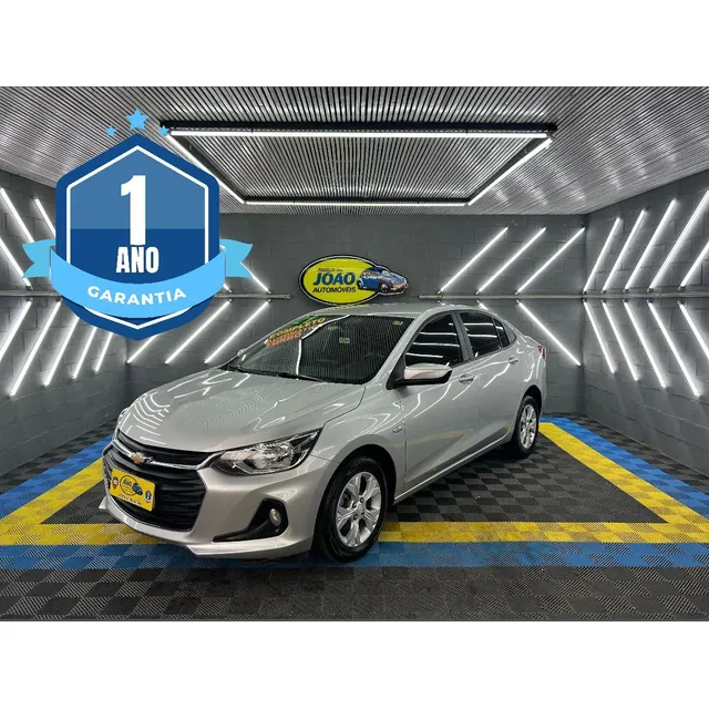Chevrolet Onix Onix Sedan Plus 1.0 12v Tb Flex Aut.