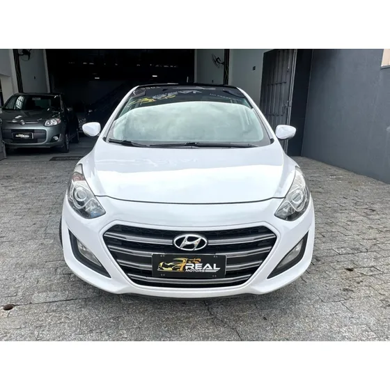 Hyundai I30 I30 1.8 16v Aut. 5p