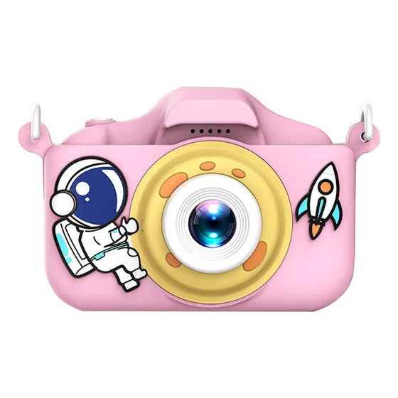 Cámara Digital Foto/video- Astronauta- Infantil