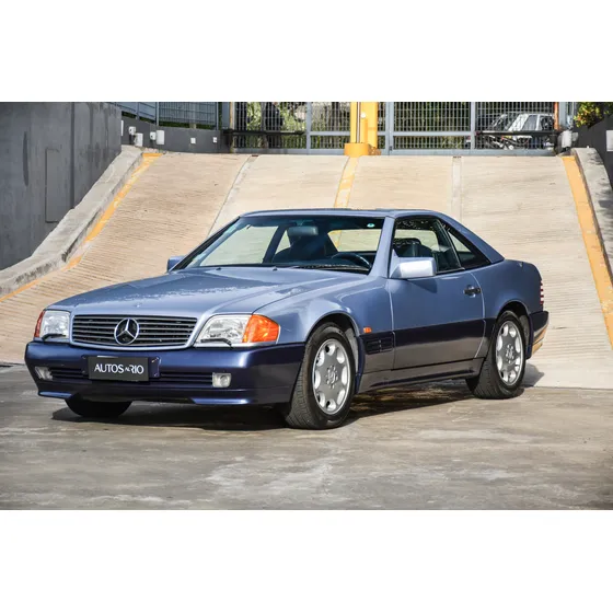 Mercedes-benz Clase Sl 3.2 Sl320 Roadster