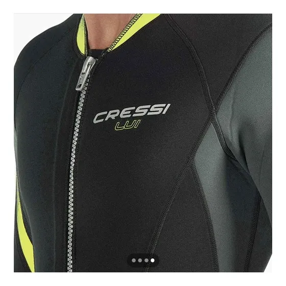 Traje De Buceo Cressi Hombres 2mm Bahia