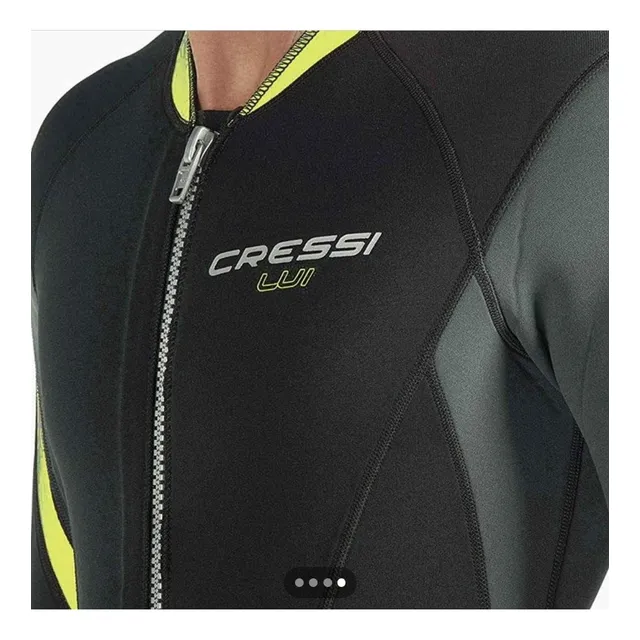 Traje De Buceo Cressi Hombres 2mm Bahia
