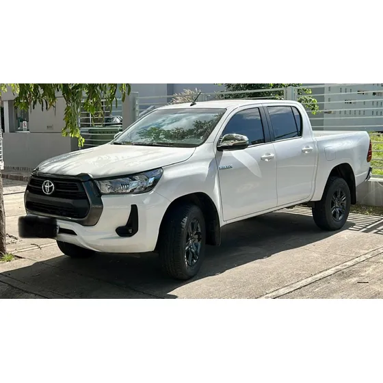 Toyota Hilux 2.4 Cd Sr 150cv 4x2