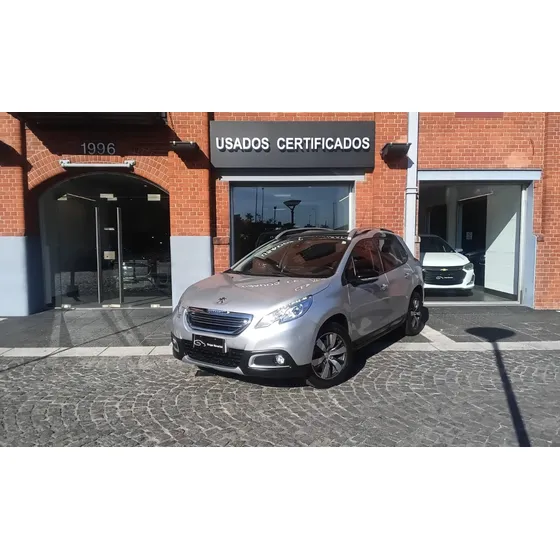 Peugeot 2008 1.6 Feline
