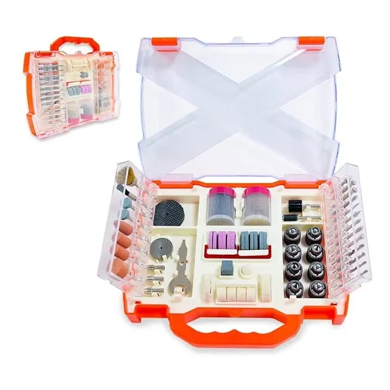 Herramienta Kit Accesorio Rotativa Para Dremel 145 Repuesto