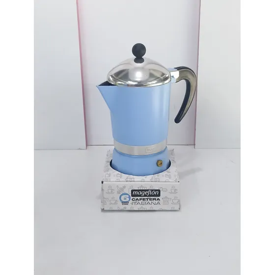 Cafetera Magefesa Italiana / 6 Tazas / 47105