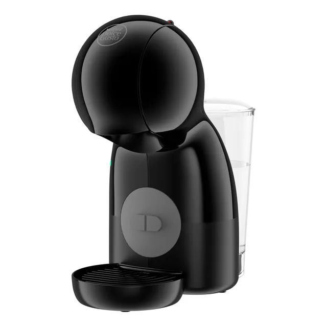 Cafetera Nescafé Dolce Gusto Nescafé Piccolo XS de corte automática negra para cápsulas monodosis