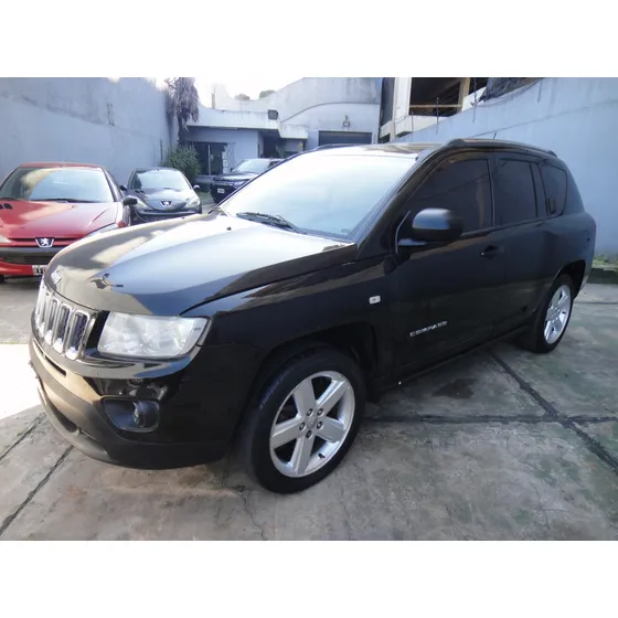 Jeep Compass 2.4 Limited 170cv Atx