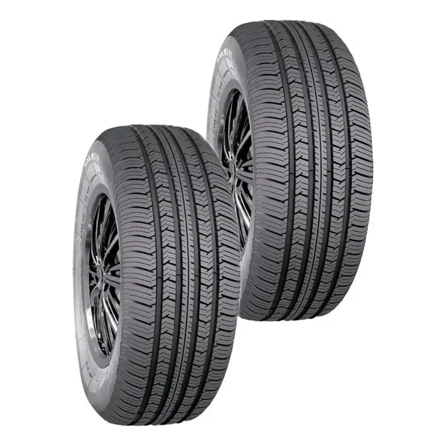 2 Llantas 185 70 R14 Mirage Mr-166