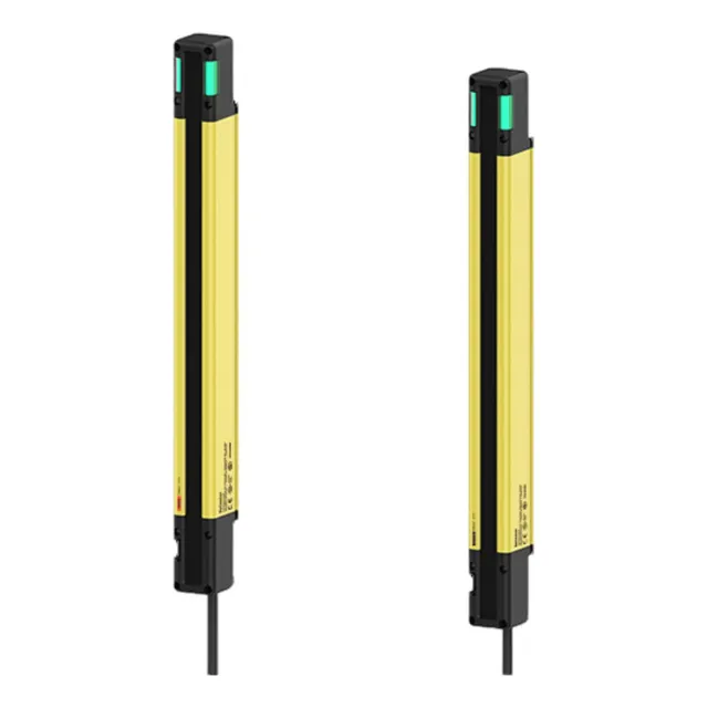 Cortina De Seguridad Led Infrarrojo Autonics 95 Puntos