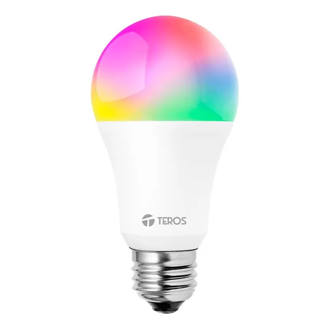 Foco Inteligente Teros Rgb Smart Led 9w