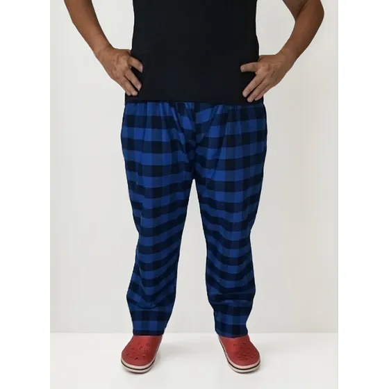 Pantalon Pijama Cuadrille Mujer Tipo Elepant Pilu Invierno
