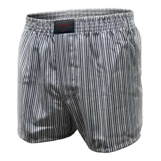 Calzoncillo: Boxer De Tela Camisera / Primus / T. 44 Al 54
