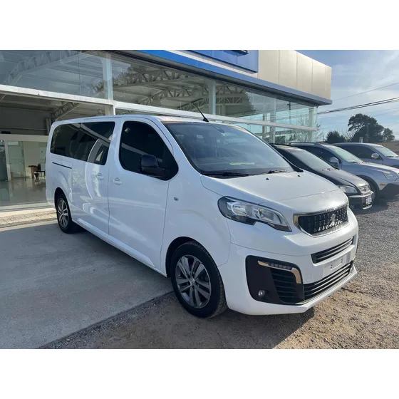 Peugeot Traveller 1.6 Hdi Rural Traveller 1.6 Hdi Rural