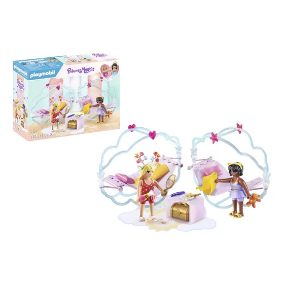Playmobil Fiesta De Princesa En Las Nubes