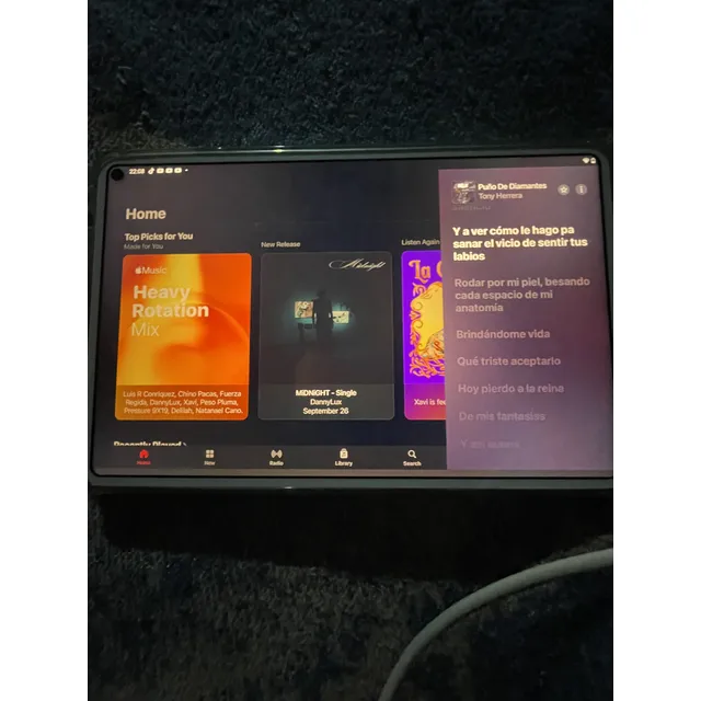 iPad Chuwi Hi Pad 10.8