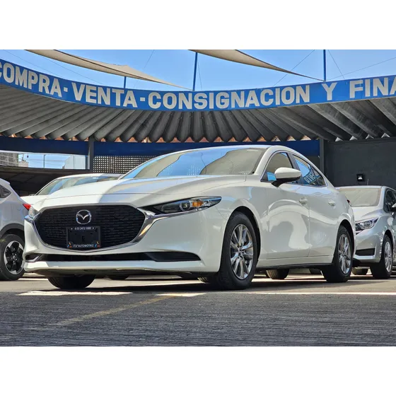 Mazda 3 2.0 I Sedan At