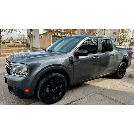 Ford Maverick 2.0 Ecoboost Cd Lariat At8 4wd