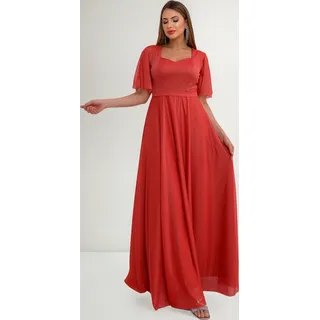 Vestido Longo Lilian Com Brilho Vestido Longo Lilian Com Brilho