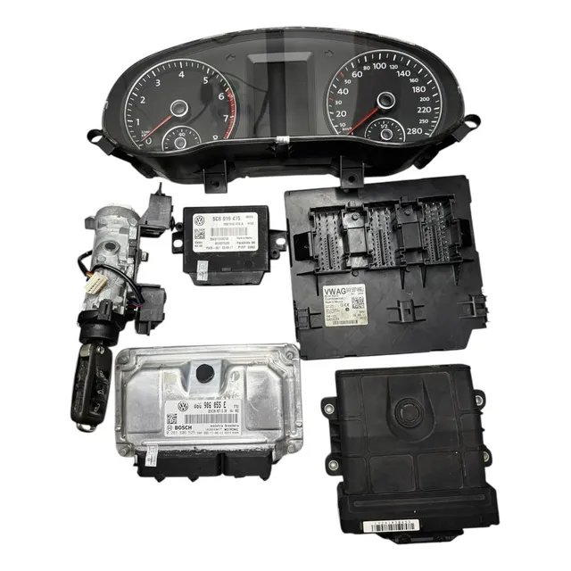 Kit Code Vw Jetta 2.0 2011 2014 8v Aspirado