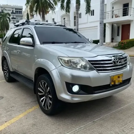 Toyota Fortuner 2014 2.7 4x2 At