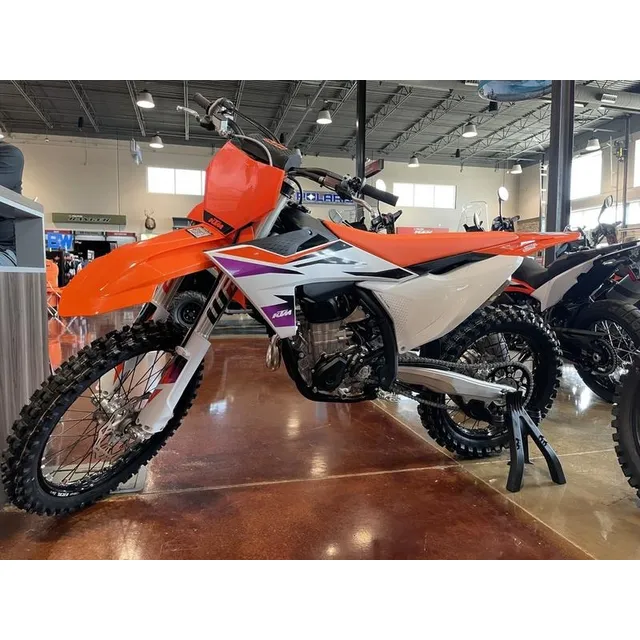 2024 Ktm 450 Sx-f Motocross Motorcycle