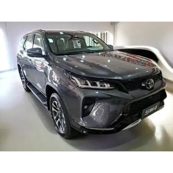 Toyota Hilux Hilux Sw4 Diamond 2.8 Tb 4x4 Die. Aut.