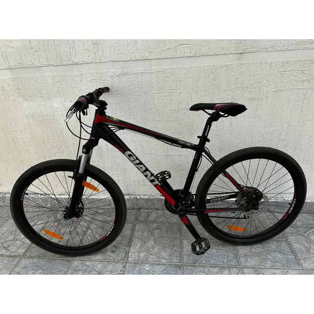 Bicicleta Giant Montañera Rin 26 Usado