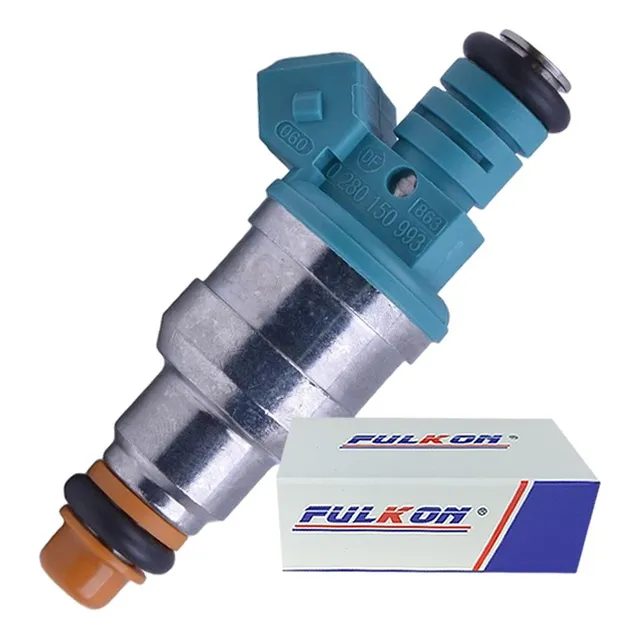 Inyector De Ford Fiesta Balita Motor 1.3 Fulkon
