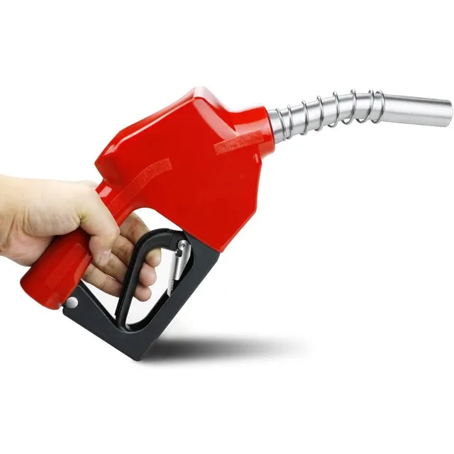 Pistola Combustible Gasolina Gasoil Surtidor 3/4 Automatica