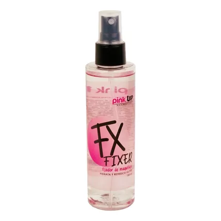 Fijador De Maquillaje Pink Up Fx Hidratante Refrescante 