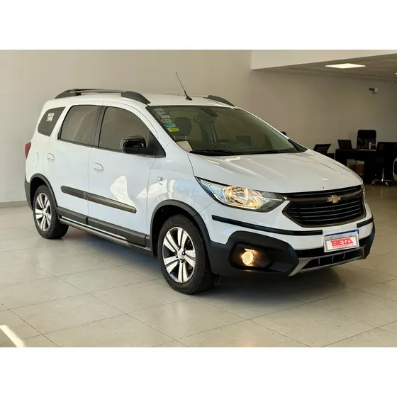 Chevrolet Spin 1.8 Activ Ltz 5as 105cv